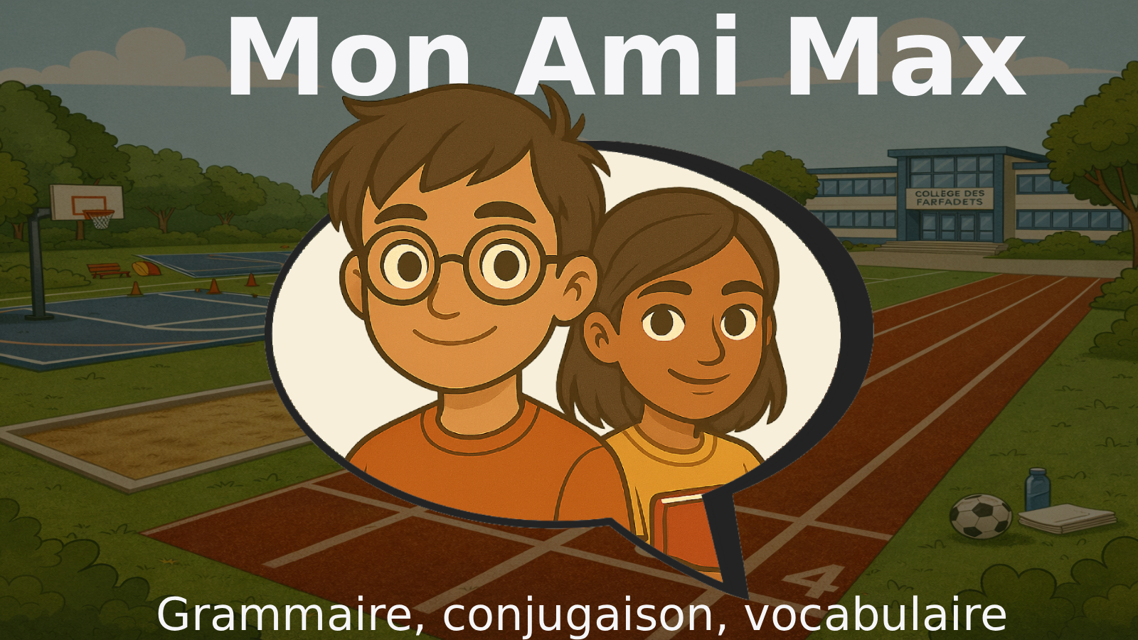 Visuel Mon Ami Max
