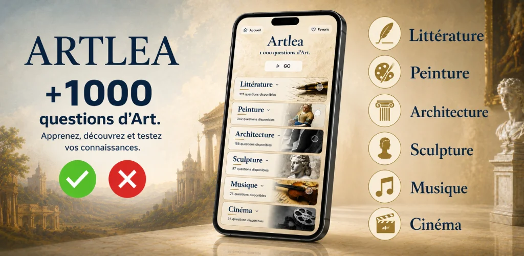 Visuel Artlea