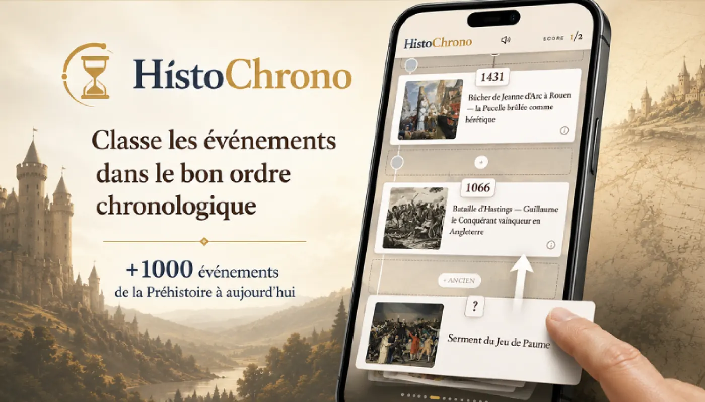 Imagen de HistoChrono