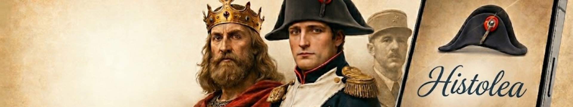 Histolea - Quiz Histoire de France