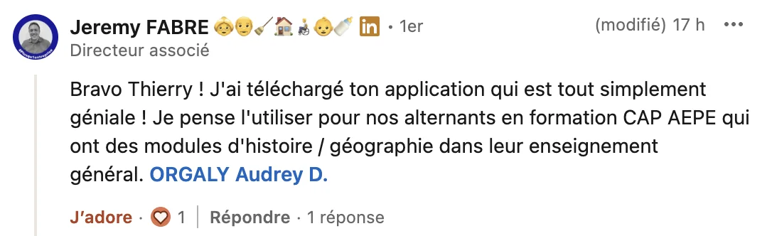 Témoignage 10