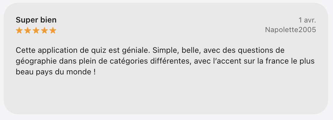 Témoignage 5