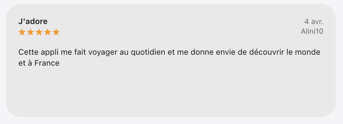Témoignage 6