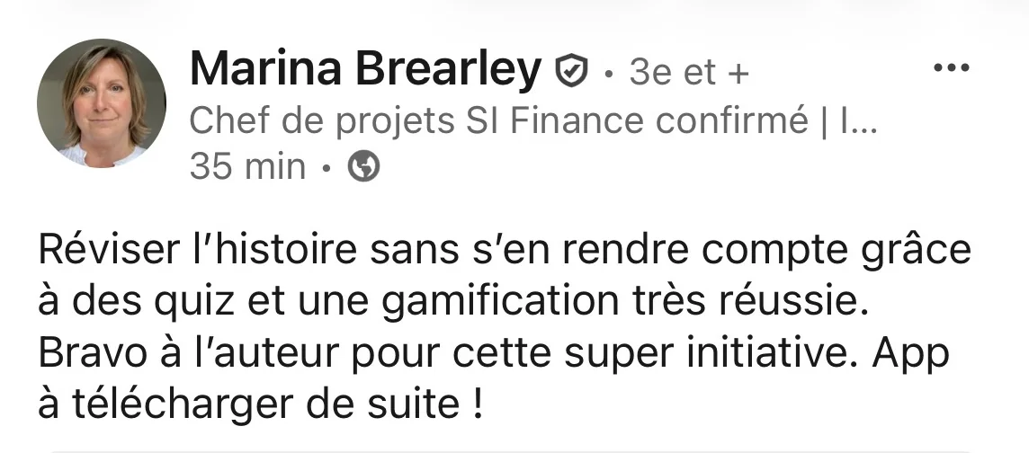 Témoignage 7